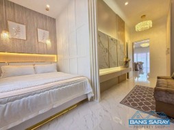 Newly Renovated Corner Pool Villa - Mountain View | Bang Saray - 3 Bedrooms House For Sale In Bang Saray, Na Jomtien