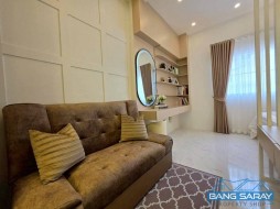 Newly Renovated Corner Pool Villa - Mountain View | Bang Saray - 3 Bedrooms House For Sale In Bang Saray, Na Jomtien