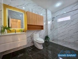 Newly Renovated Corner Pool Villa - Mountain View | Bang Saray - 3 Bedrooms House For Sale In Bang Saray, Na Jomtien
