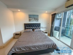 One Bed Unit For Sale At Sea Saran Condo, Bang Saray - 1 Bedroom Condo For Sale In Bang Saray, Na Jomtien