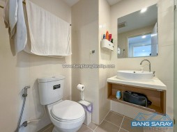 One Bed Unit For Sale At Sea Saran Condo, Bang Saray - 1 Bedroom Condo For Sale In Bang Saray, Na Jomtien