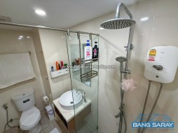 One Bed Unit For Sale At Sea Saran Condo, Bang Saray - 1 Bedroom Condo For Sale In Bang Saray, Na Jomtien