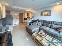 One Bed Unit For Sale At Sea Saran Condo, Bang Saray - 1 Bedroom Condo For Sale In Bang Saray, Na Jomtien