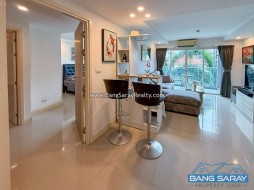 One Bed Unit For Sale At Sea Saran Condo, Bang Saray - 1 Bedroom Condo For Sale In Bang Saray, Na Jomtien