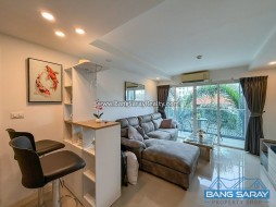 One Bed Unit For Sale At Sea Saran Condo, Bang Saray - 1 Bedroom Condo For Sale In Bang Saray, Na Jomtien