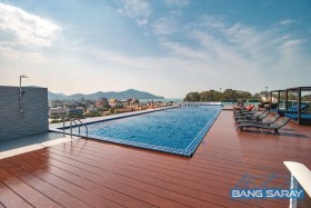 One Bed Unit For Sale At Sea Saran Condo, Bang Saray - 1 Bedroom Condo For Sale In Bang Saray, Na Jomtien