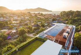 One Bed Unit For Sale At Sea Saran Condo, Bang Saray - 1 Bedroom Condo For Sale In Bang Saray, Na Jomtien