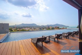 One Bed Unit For Sale At Sea Saran Condo, Bang Saray - 1 Bedroom Condo For Sale In Bang Saray, Na Jomtien