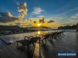 One Bed Unit For Sale At Sea Saran Condo, Bang Saray - 1 Bedroom Condo For Sale In Bang Saray, Na Jomtien