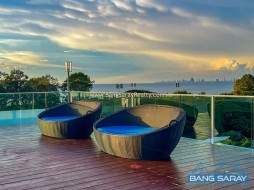 One Bed Unit For Sale At Sea Saran Condo, Bang Saray - 1 Bedroom Condo For Sale In Bang Saray, Na Jomtien