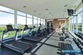 One Bed Unit For Sale At Sea Saran Condo, Bang Saray - 1 Bedroom Condo For Sale In Bang Saray, Na Jomtien