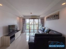 Sea View One Bed Unit For Rent At Sea Saran - Bang Saray - 1 Bedroom Condo For Rent In Bang Saray, Na Jomtien