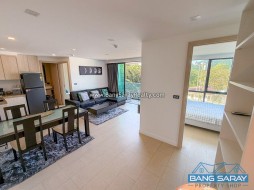 Two Bedroom Condo For Rent In Bang Saray - 2 Bedrooms Condo For Rent In Bang Saray, Na Jomtien
