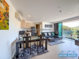 Two Bedroom Condo For Rent In Bang Saray - 2 Bedrooms Condo For Rent In Bang Saray, Na Jomtien
