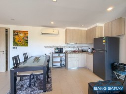 Two Bedroom Condo For Rent In Bang Saray - 2 Bedrooms Condo For Rent In Bang Saray, Na Jomtien