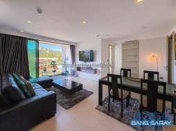 Two Bedroom Condo For Rent In Bang Saray - 2 Bedrooms Condo For Rent In Bang Saray, Na Jomtien