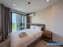 Sea-View Condo For Rent In Bang Saray - 1 Bedroom Condo For Rent In Bang Saray, Na Jomtien
