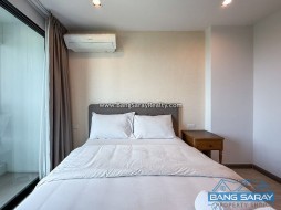 Sea-View Condo For Rent In Bang Saray - 1 Bedroom Condo For Rent In Bang Saray, Na Jomtien