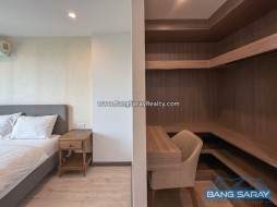 Sea-View Condo For Rent In Bang Saray - 1 Bedroom Condo For Rent In Bang Saray, Na Jomtien