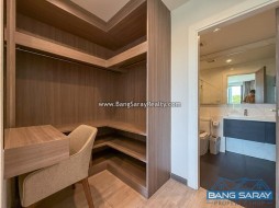 Sea-View Condo For Rent In Bang Saray - 1 Bedroom Condo For Rent In Bang Saray, Na Jomtien
