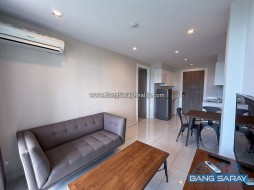 Sea-View Condo For Rent In Bang Saray - 1 Bedroom Condo For Rent In Bang Saray, Na Jomtien