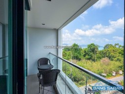 Sea-View Condo For Rent In Bang Saray - 1 Bedroom Condo For Rent In Bang Saray, Na Jomtien