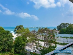 Sea-View Condo For Rent In Bang Saray - 1 Bedroom Condo For Rent In Bang Saray, Na Jomtien