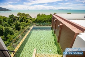 Sea-View Condo For Rent In Bang Saray - 1 Bedroom Condo For Rent In Bang Saray, Na Jomtien