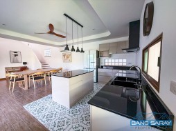 Brand-New Two-Storey Pool Villa For Rent In Beachside Bang Saray - 3 Bedrooms House In Bang Saray, Na Jomtien