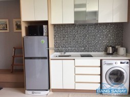 Del Mare Beachfront Condo – Corner Unit For Rent - 1 Bedroom Condo For Rent In Bang Saray, Na Jomtien