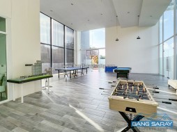 Del Mare Beachfront Condo – Corner Unit For Rent - 1 Bedroom Condo For Rent In Bang Saray, Na Jomtien