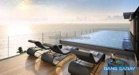 The Breeze Condo Bang Saray Beachside For Sale - 1 Bedroom Condo For Sale In Bang Saray, Na Jomtien