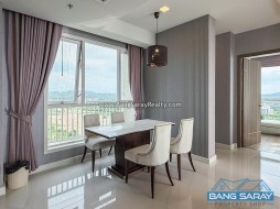 Del Mare Beachfront Condo – Corner Unit For Rent - 1 Bedroom Condo For Rent In Bang Saray, Na Jomtien