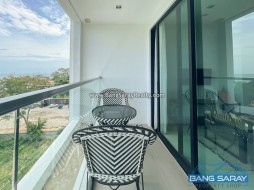 Sea-View, De Amber Condo For Rent In Bang Saray - 1 Bedroom Condo For Rent In Bang Saray, Na Jomtien