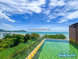 Sea-View, De Amber Condo For Rent In Bang Saray - 1 Bedroom Condo For Rent In Bang Saray, Na Jomtien