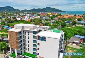 Eco Condo For Rent, Bang Saray Beachside - 2 Bedrooms Condo For Rent In Bang Saray, Na Jomtien