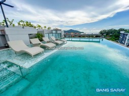 Eco Condo For Rent, Bang Saray Beachside - 2 Bedrooms Condo For Rent In Bang Saray, Na Jomtien