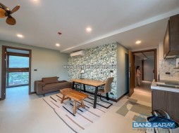 Eco Condo For Rent, Bang Saray Beachside - 2 Bedrooms Condo For Rent In Bang Saray, Na Jomtien