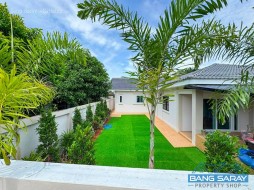 Fully Renovated Detached House – Bang Saray Beachside - 3 Bedrooms House For Sale In Bang Saray, Na Jomtien