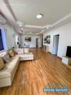 Fully Renovated Detached House – Bang Saray Beachside - 3 Bedrooms House For Sale In Bang Saray, Na Jomtien