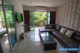 AD Condo For Sale, Beachside Bang Saray - 1 Bedroom Condo For Sale In Bang Saray, Na Jomtien