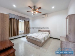 Pool Villa For Rent Bang Saray East Side - 2 Bedrooms House For Rent In Bang Saray, Na Jomtien