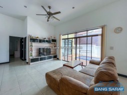 Pool Villa For Rent Bang Saray East Side - 2 Bedrooms House For Rent In Bang Saray, Na Jomtien