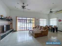 Pool Villa For Rent Bang Saray East Side - 2 Bedrooms House For Rent In Bang Saray, Na Jomtien