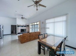 Pool Villa For Rent Bang Saray East Side - 2 Bedrooms House For Rent In Bang Saray, Na Jomtien