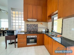 Pool Villa For Rent Bang Saray East Side - 2 Bedrooms House For Rent In Bang Saray, Na Jomtien