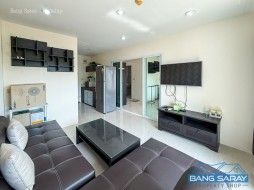 AD Condo For Sale, Beachside Bang Saray - 1 Bedroom Condo For Sale In Bang Saray, Na Jomtien