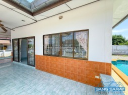 House For Sale – Chokchai 2, Bang Saray–Sattahip - 2 Bedrooms House For Sale In Bang Saray, Na Jomtien