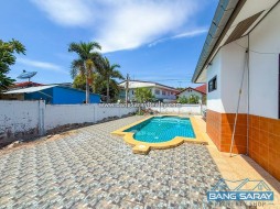 House For Sale – Chokchai 2, Bang Saray–Sattahip - 2 Bedrooms House For Sale In Bang Saray, Na Jomtien