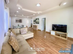 Beautiful Newly Renovated Beachside House For Rent In Bang Saray - 3 Bedrooms House For Rent In Bang Saray, Na Jomtien
